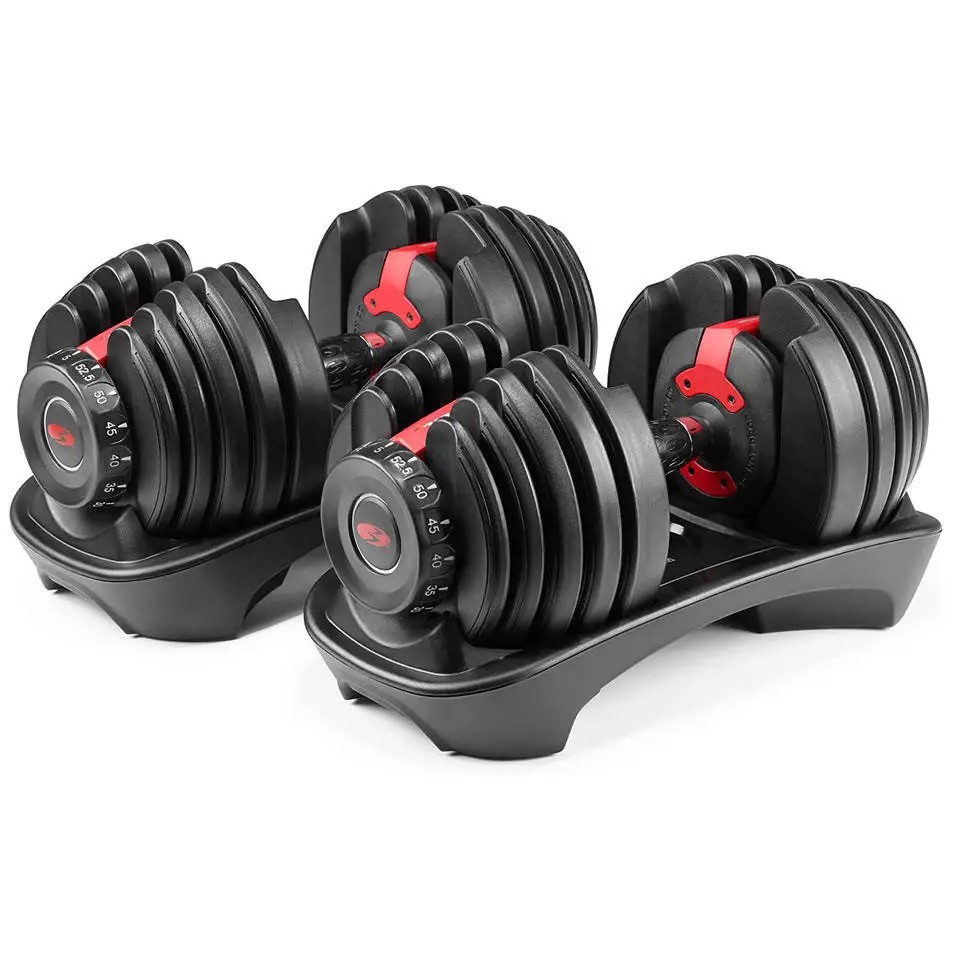 Dumbbell 48 Kg - 1