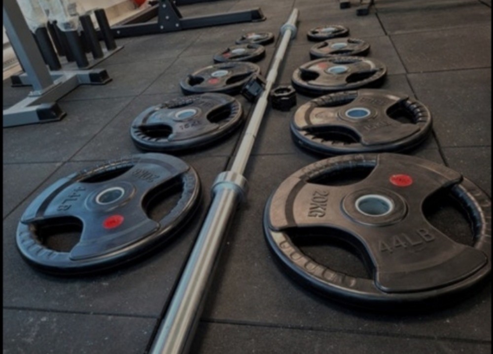 Weight Plate - 1