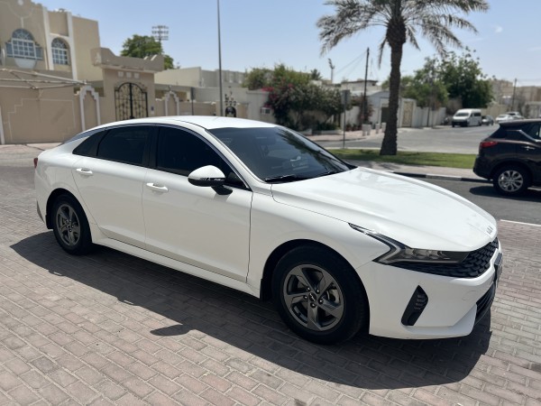 Kia k5 - 1