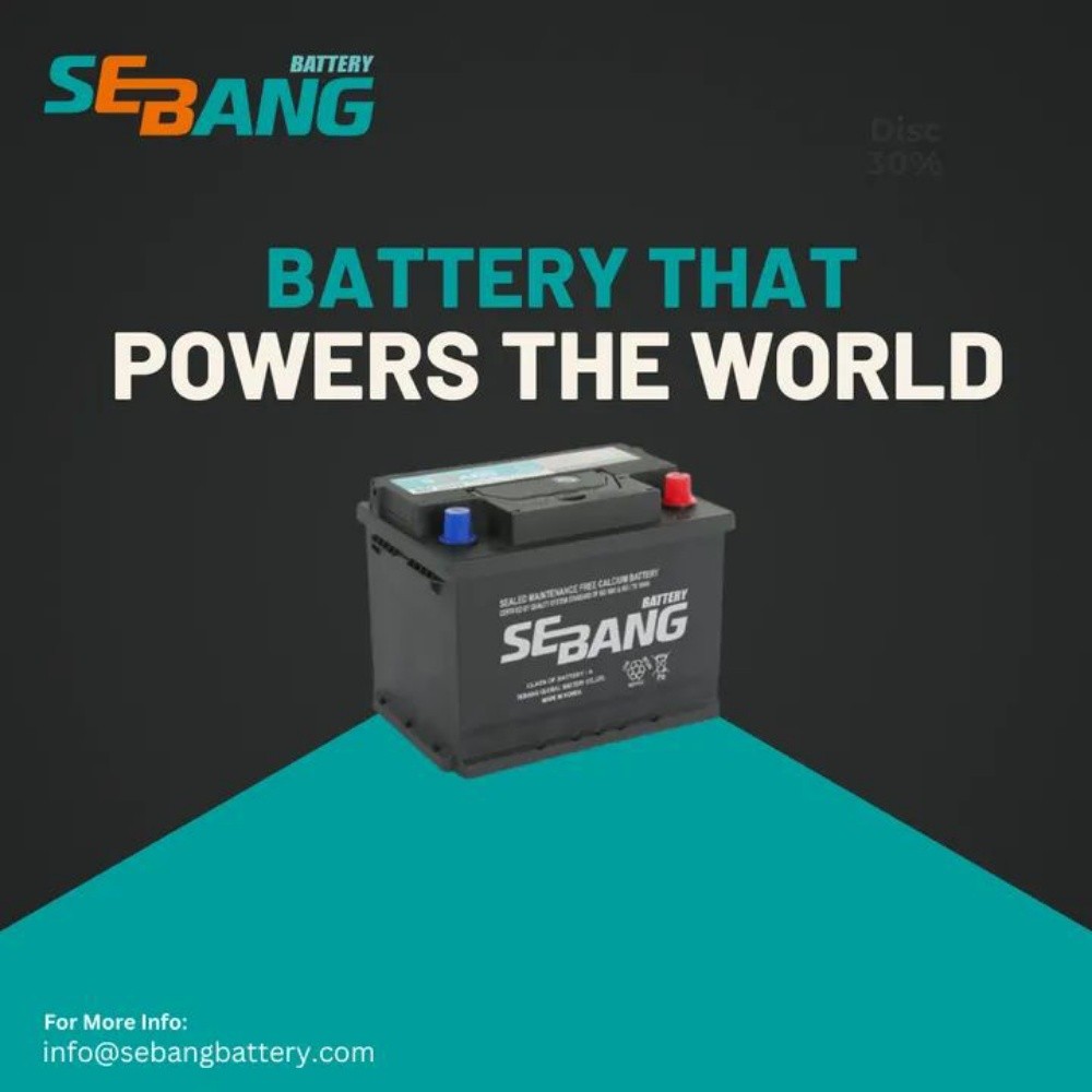 Free delivery car battery Qatar - 1