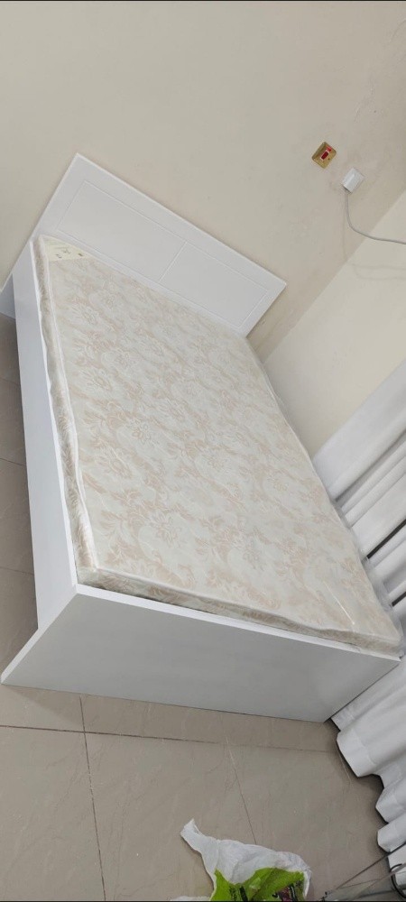 New Bunk Bed , Double Bed,Cabinet - 15