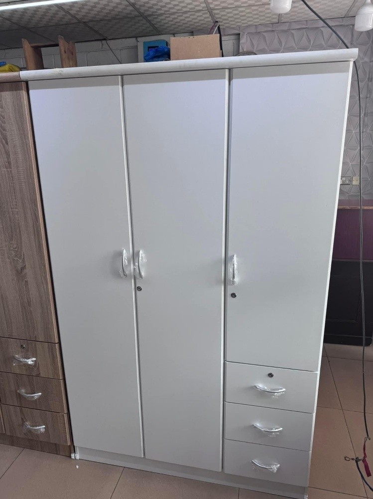 New Bunk Bed , Double Bed,Cabinet - 6