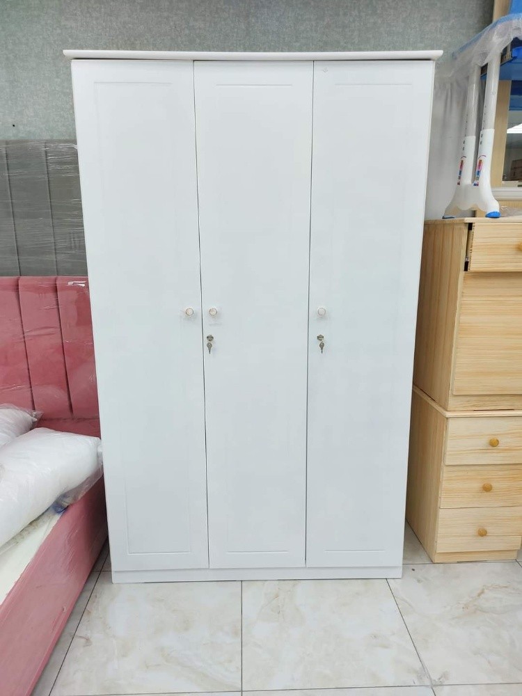 New Bunk Bed , Double Bed,Cabinet - 5