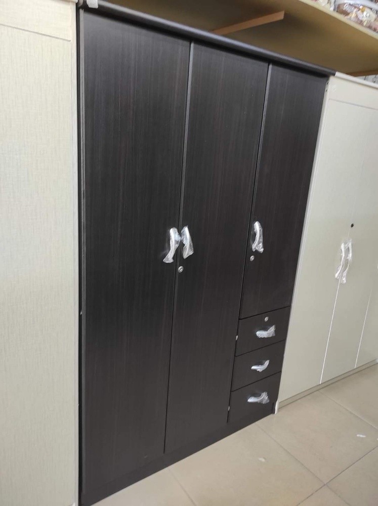 New Bunk Bed , Double Bed,Cabinet - 7