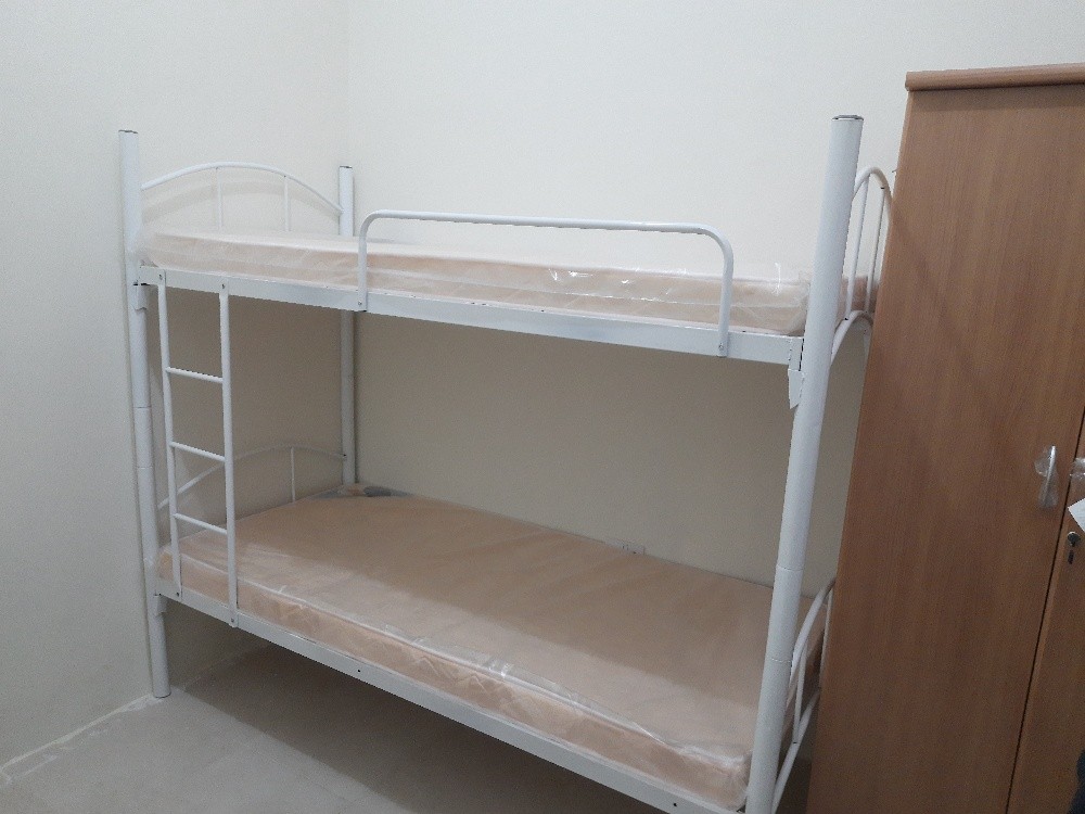 New Bunk Bed , Double Bed,Cabinet - 3