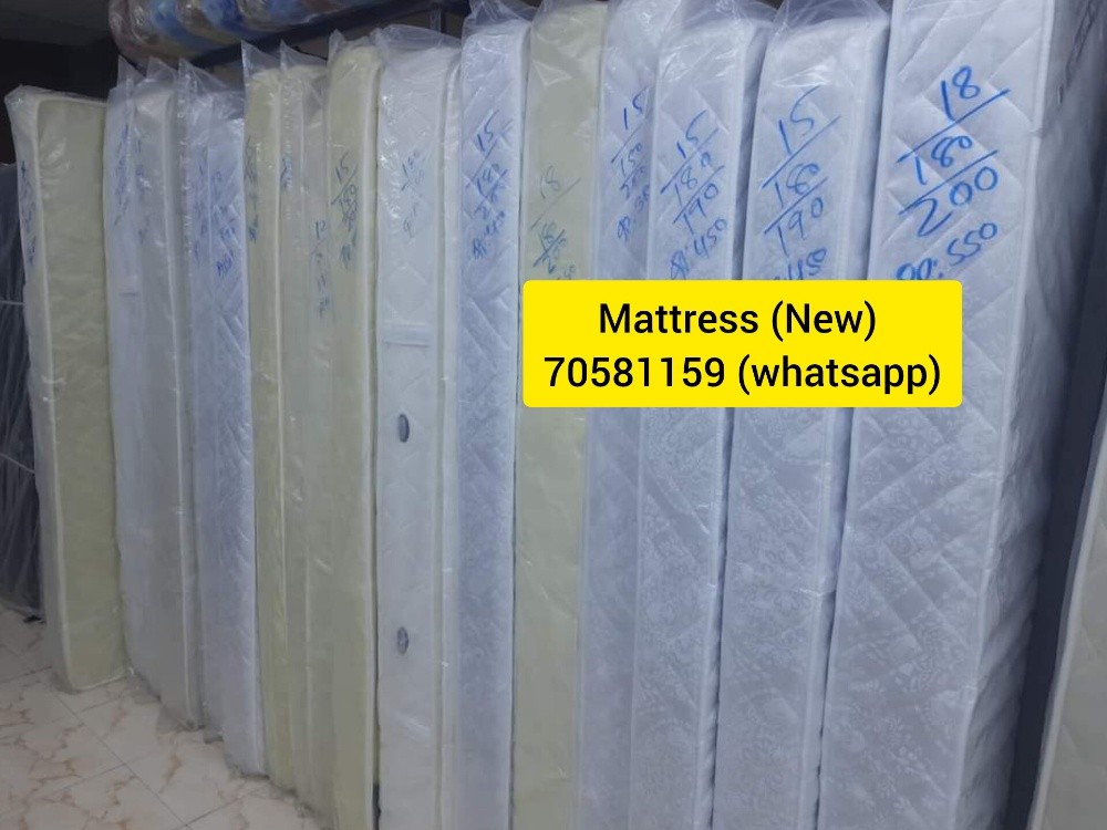 Mattress (Brand new) - 2
