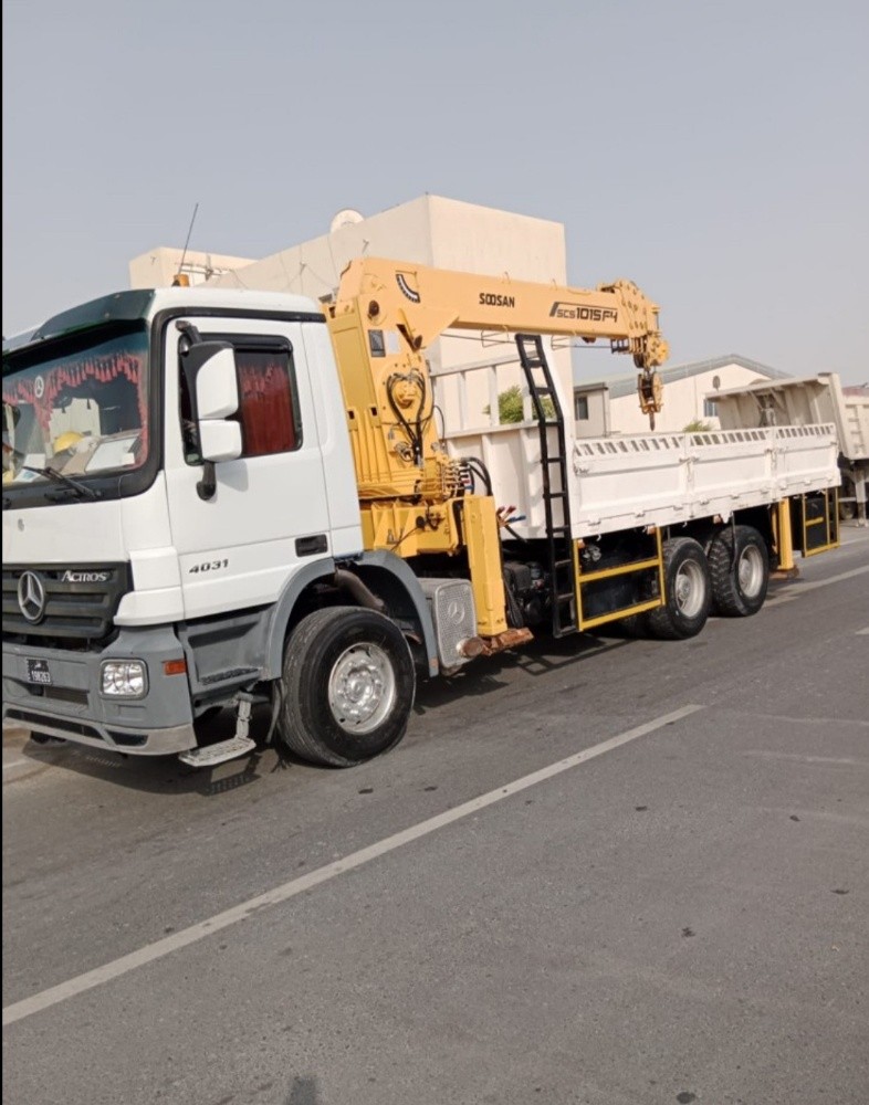 double cabin tipper truck - 10