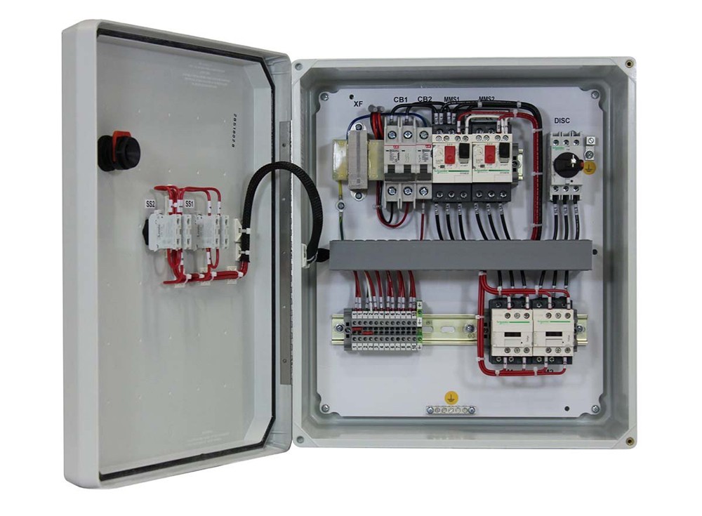 Electrical work - 5