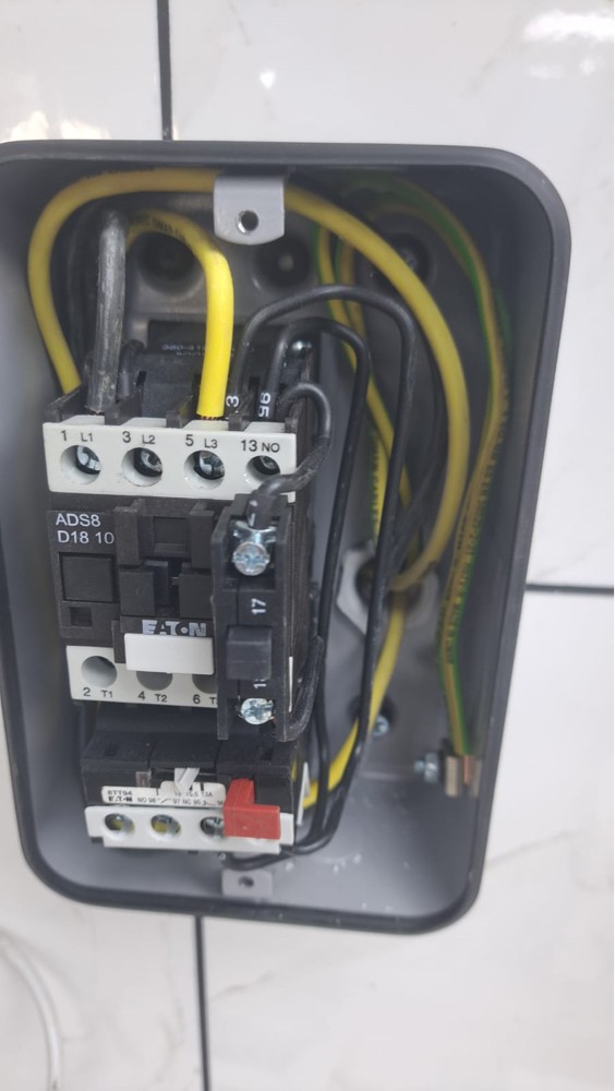 Electrical work - 2
