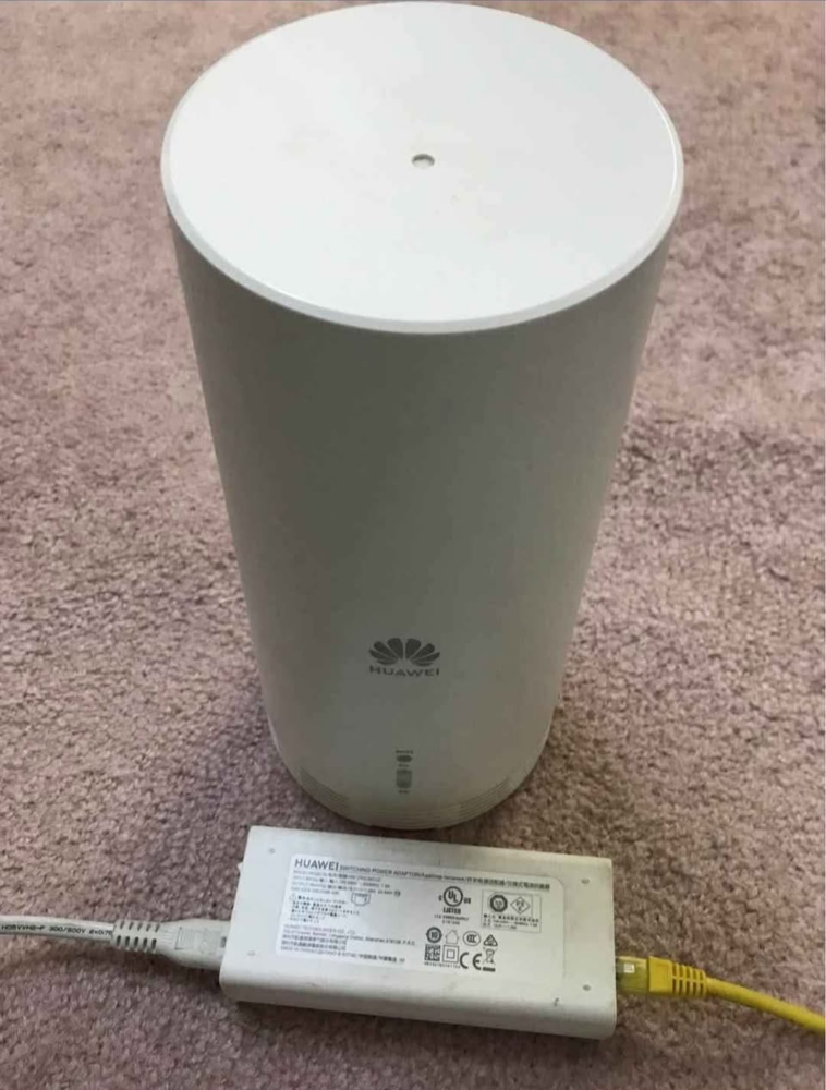 Unlocked Huawei Outdoor CPE Route - 1