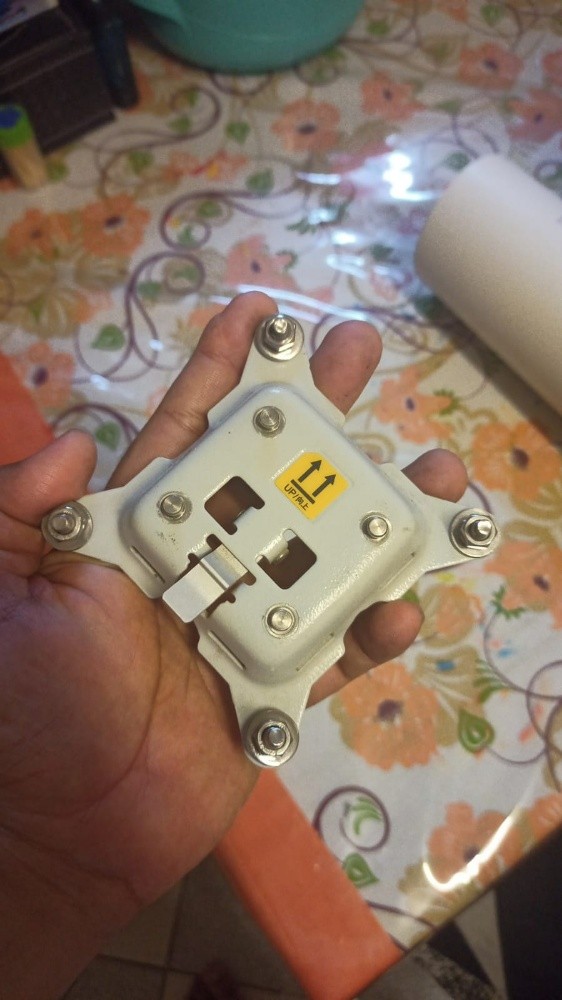 Unlocked Huawei Outdoor CPE Route - 4