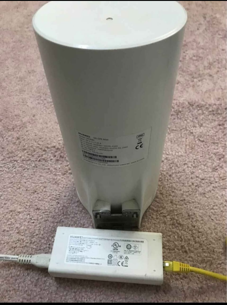 Unlocked Huawei Outdoor CPE Route - 2