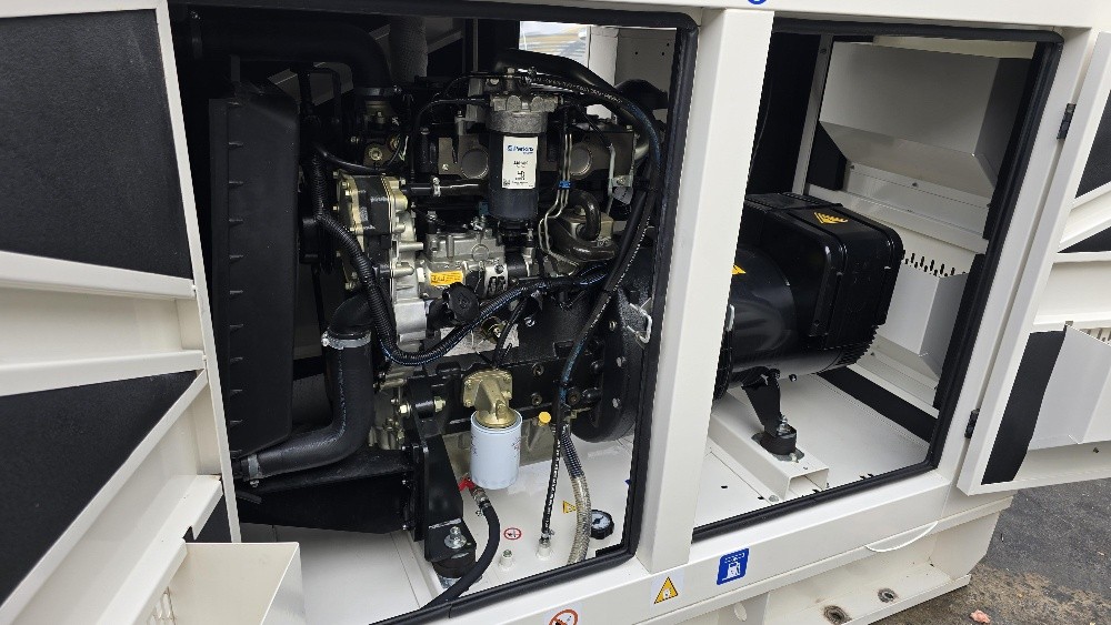 Perkins Generator for Sale - 10