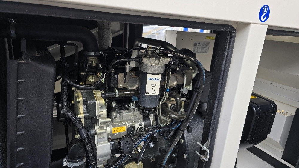Perkins Generator for Sale - 4