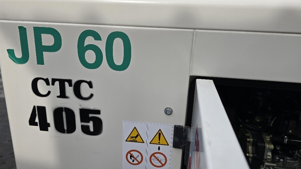 Perkins Generator for Sale - 2