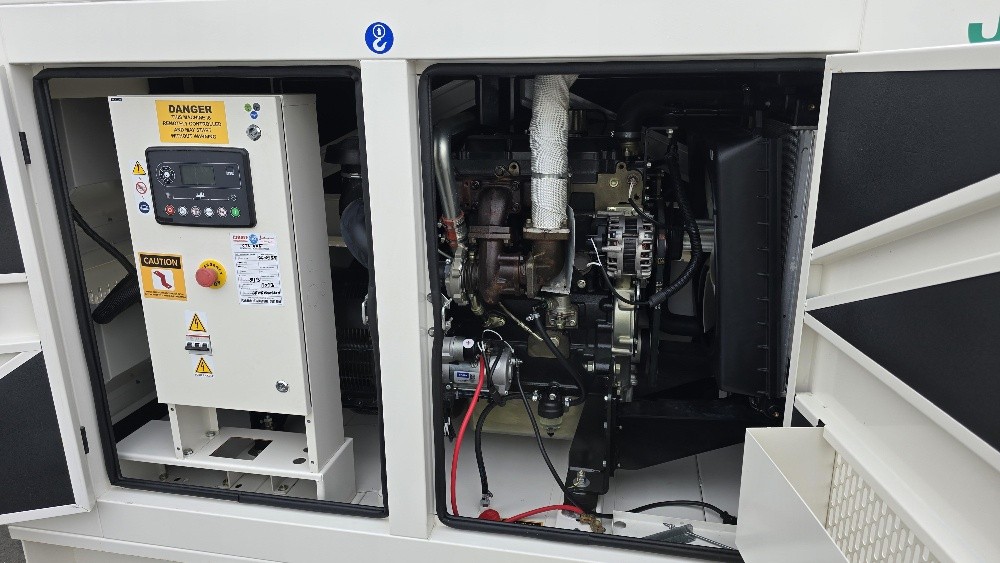 Perkins Generator for Sale - 9