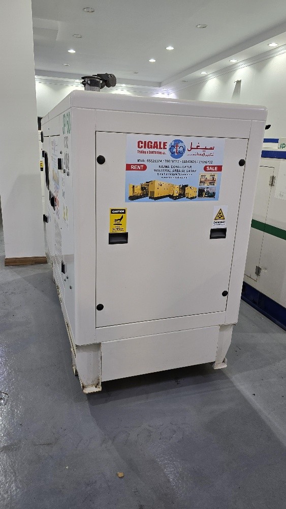Perkins Generator for Sale - 3