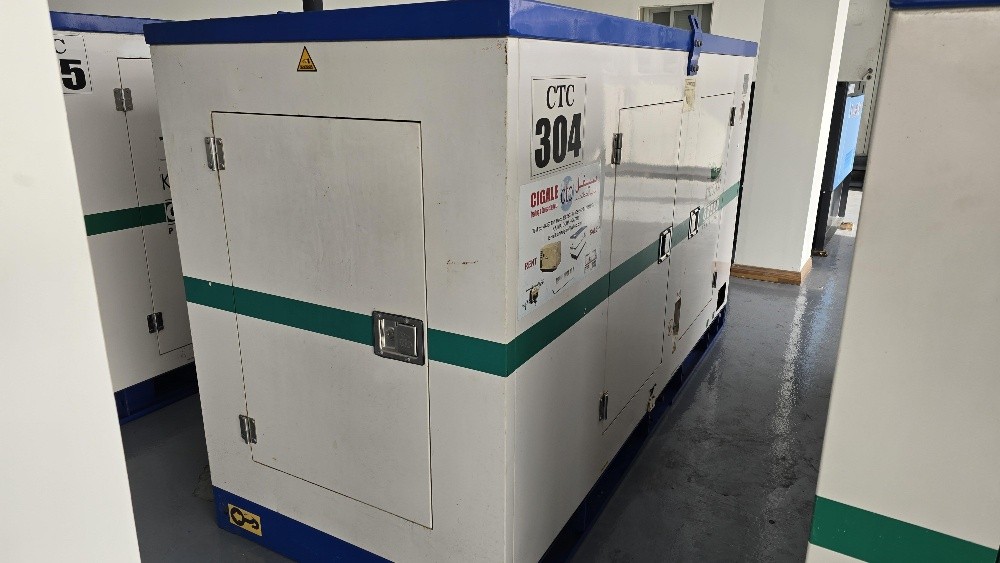 Kirloskar Generator 30, 40, 60kva - 1