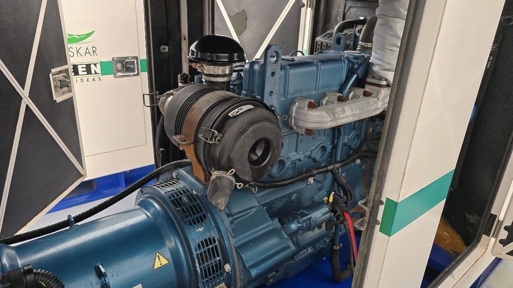 Kirloskar Generator 30, 40, 60kva - 4