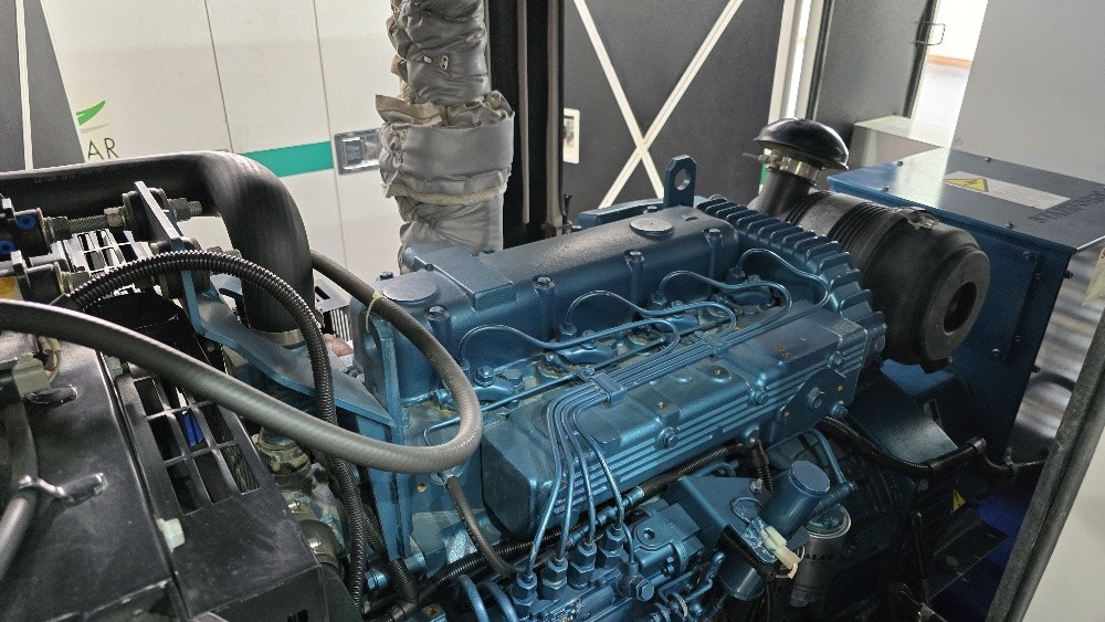 Kirloskar Generator 30, 40, 60kva - 3