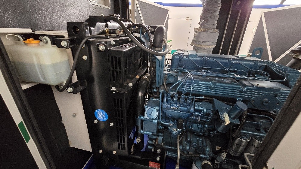 Kirloskar Generator 30, 40, 60kva - 6