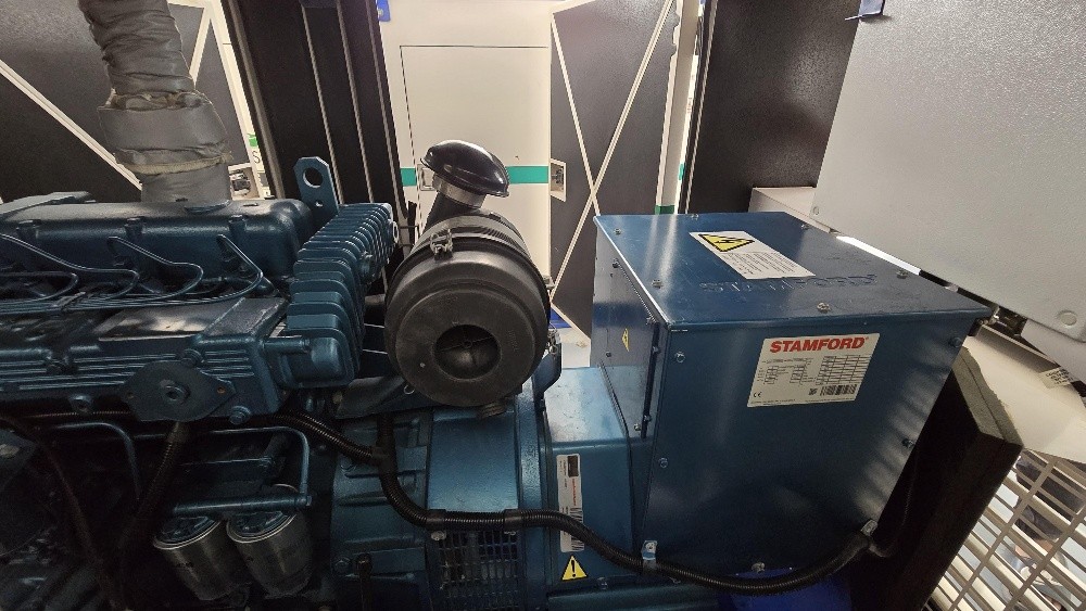 Kirloskar Generator 30, 40, 60kva - 7