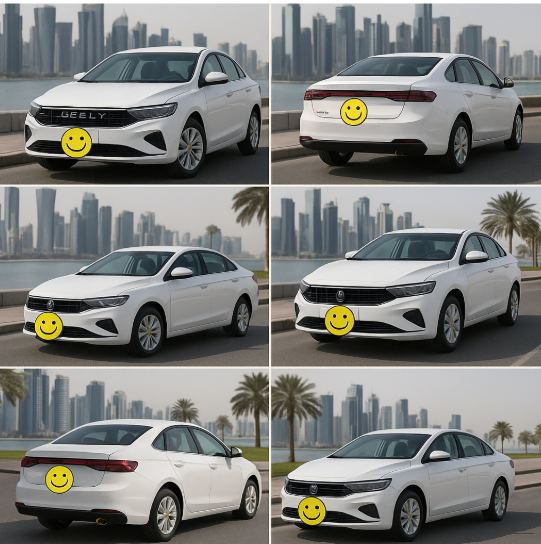 جيلي اميجراند 2025 جديدة - 1