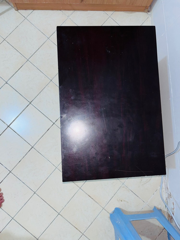 طاولة سرير جانبية  - 2