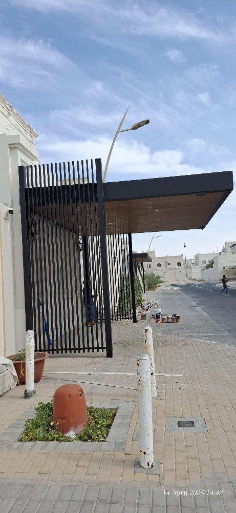 Steel & Fencing Works Etc. - 2