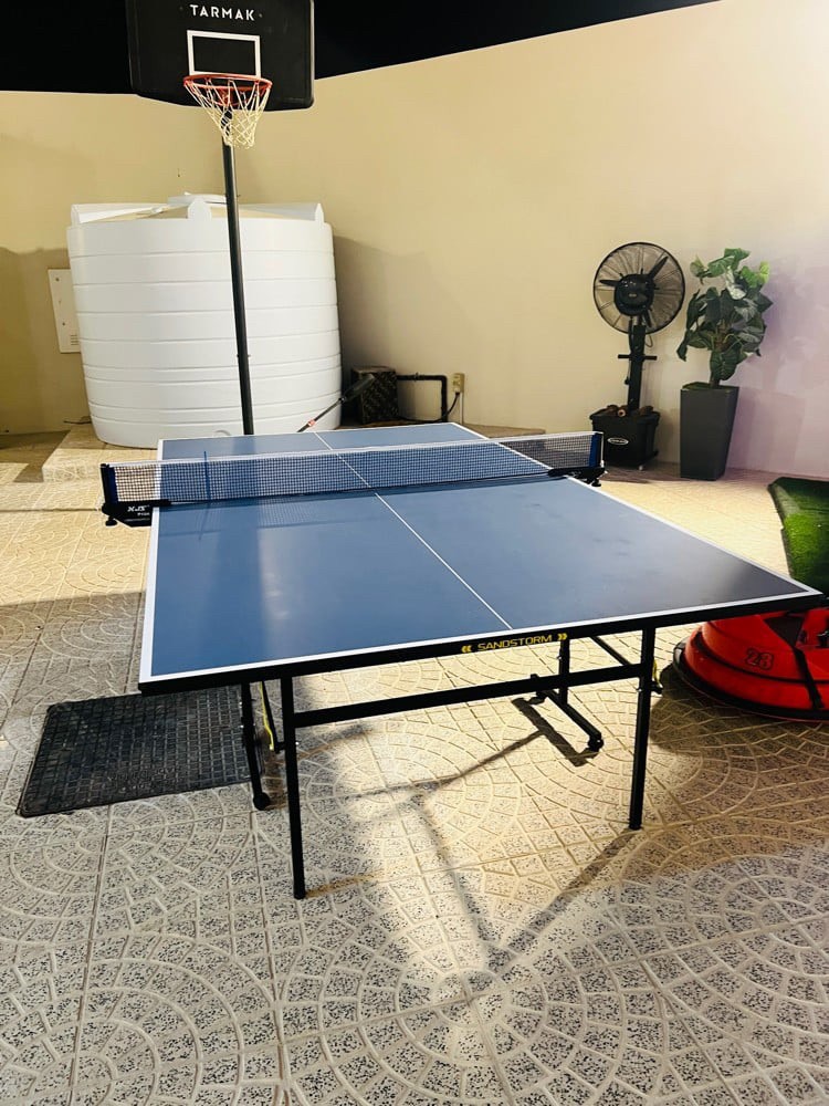 Tennis table - 2