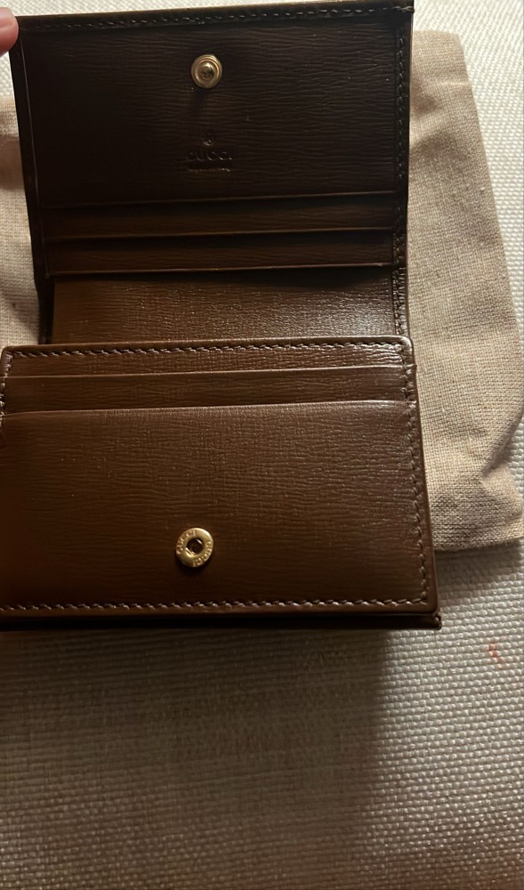 Gucci wallet - 2