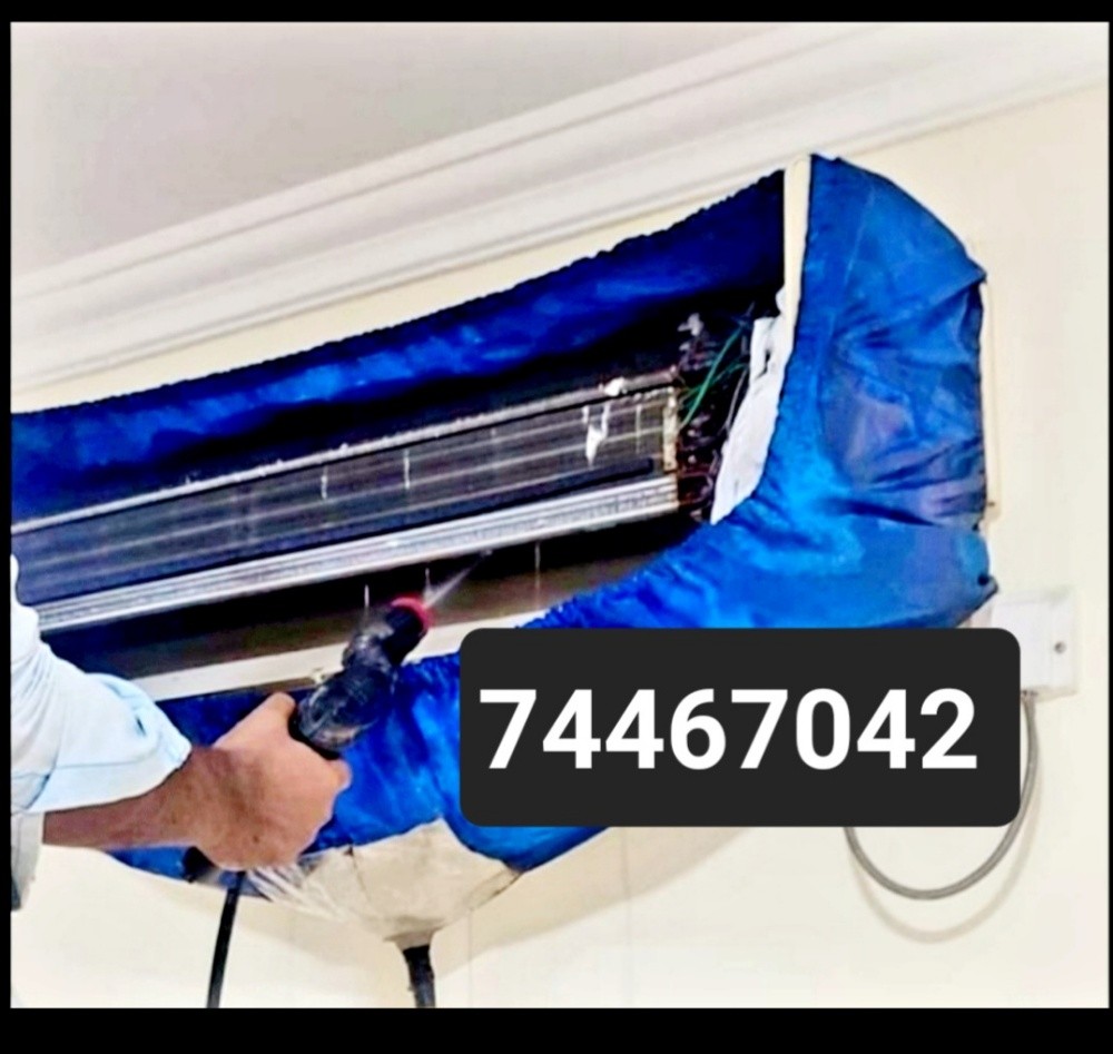 AC SERVICE AND REPAIR - 3
