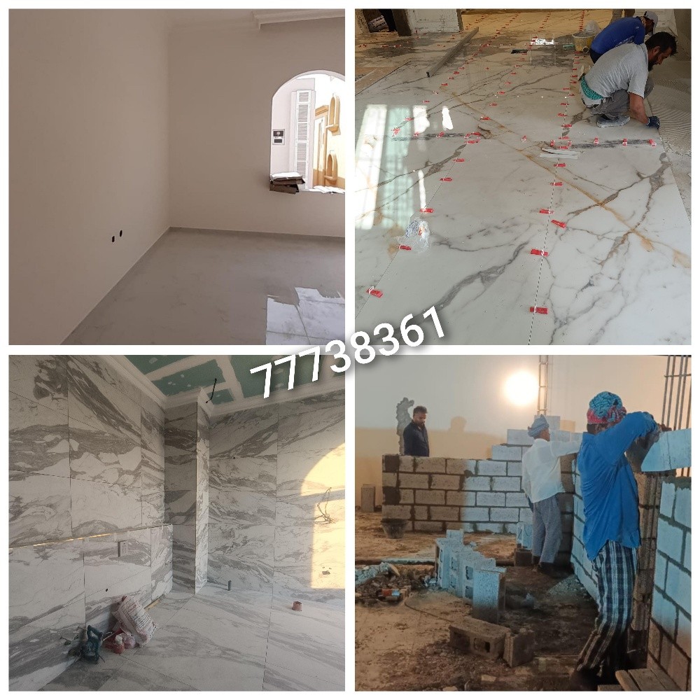 Construction and building mainten - 14