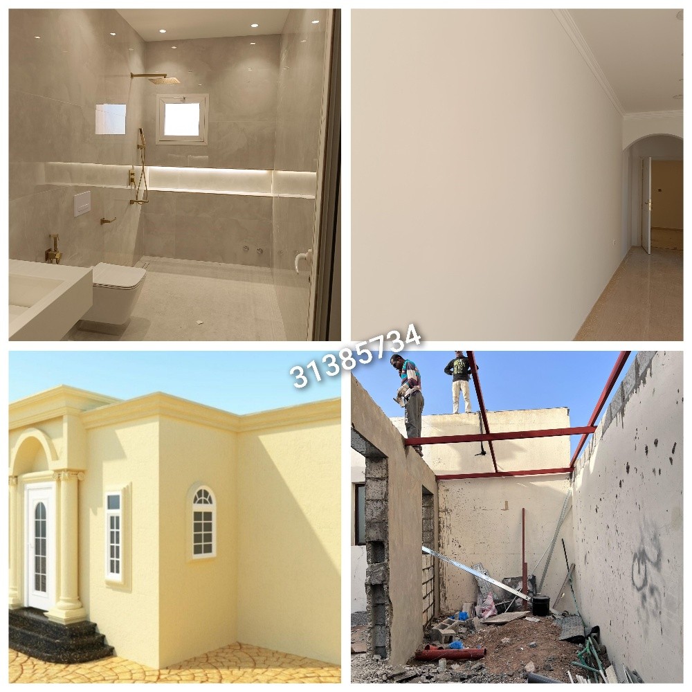 Construction and building mainten - 23