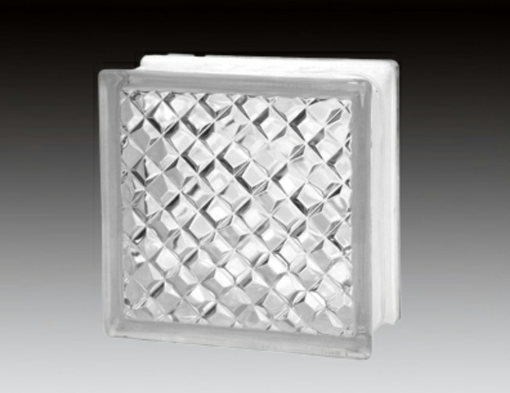 Glass block - 1