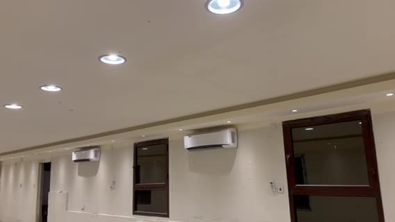 painting, electicity work gypsum - 16