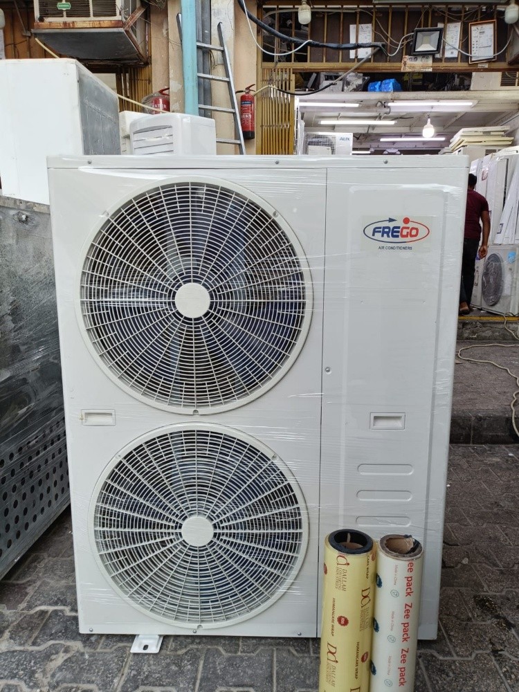 Frego 3 Ton 5 Ton Ac Available. - 6