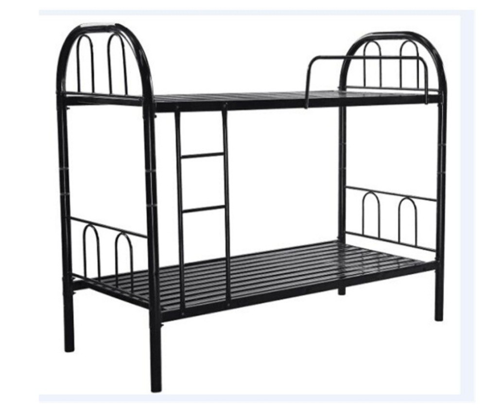 Bed fame with medical mattaess - 15