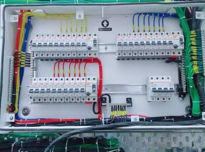 جميع اعمال الصيانة والخدمات - 8