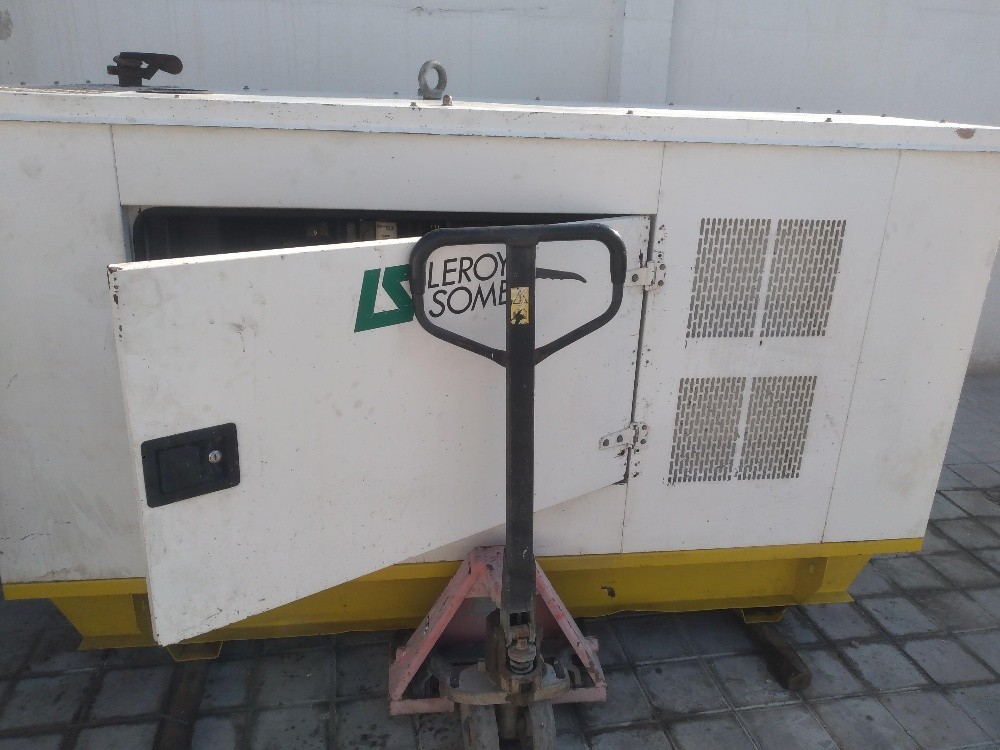 generators rent - 1