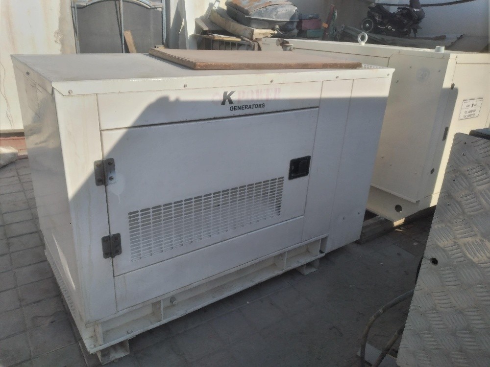 generators rent - 2