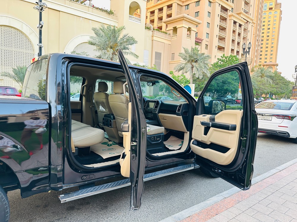 FORD F 150 XLT V8 ( 4*4 ) - 6