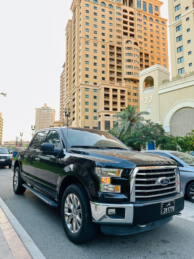 FORD F 150 XLT V8 ( 4*4 ) - 1