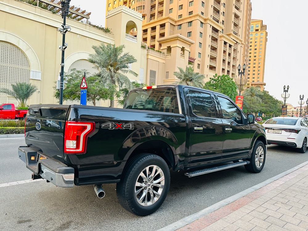 FORD F 150 XLT V8 ( 4*4 ) - 5