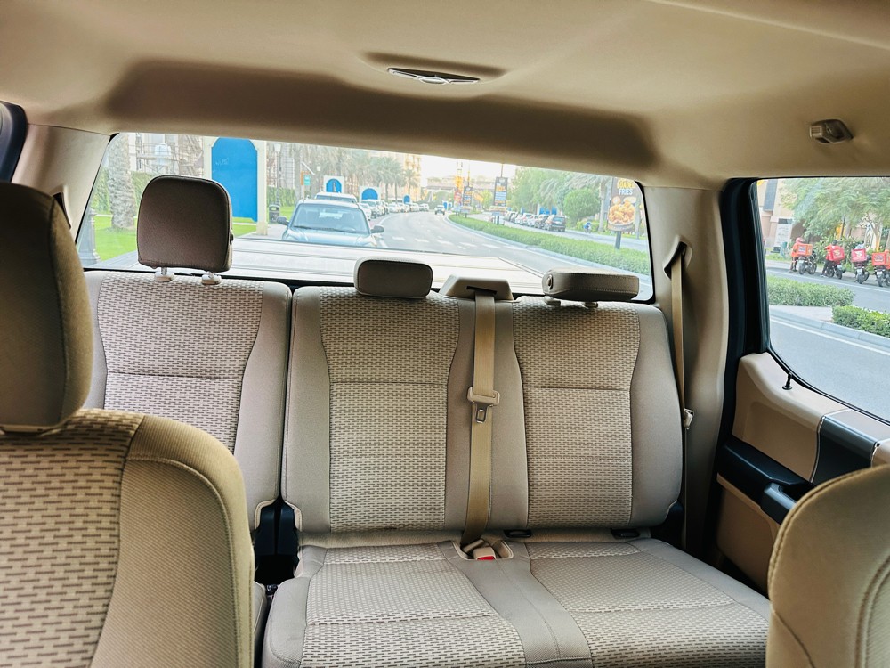 FORD F 150 XLT V8 ( 4*4 ) - 10