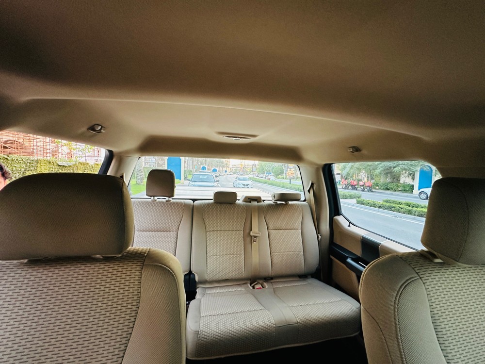 FORD F 150 XLT V8 ( 4*4 ) - 7