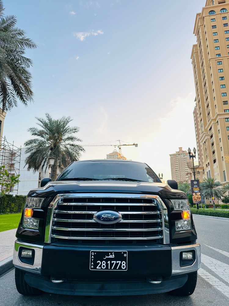 FORD F 150 XLT V8 ( 4*4 ) - 2