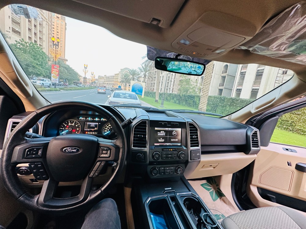 FORD F 150 XLT V8 ( 4*4 ) - 9