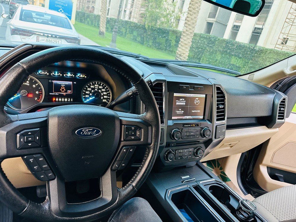 FORD F 150 XLT V8 ( 4*4 ) - 11