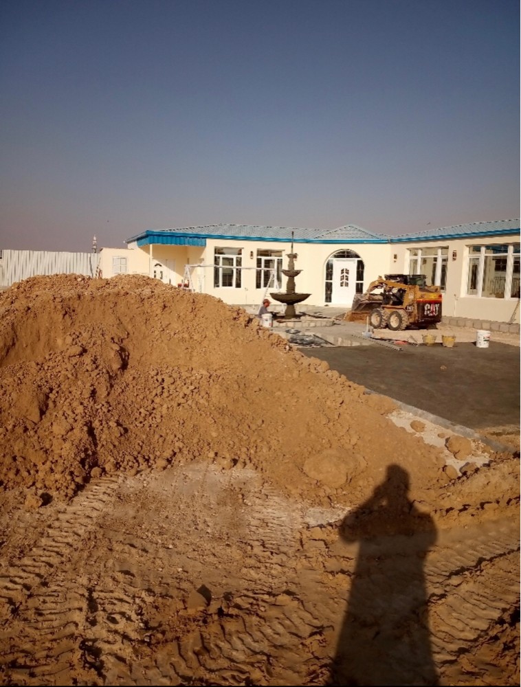 تاسيس شبكات ري - 2